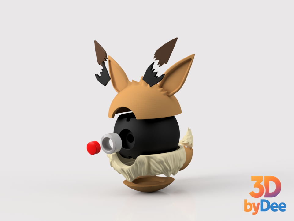 Eevee Ball