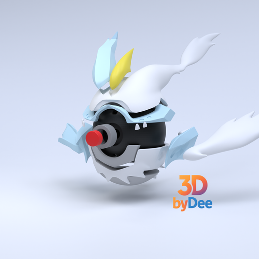 Kyurem White Ball