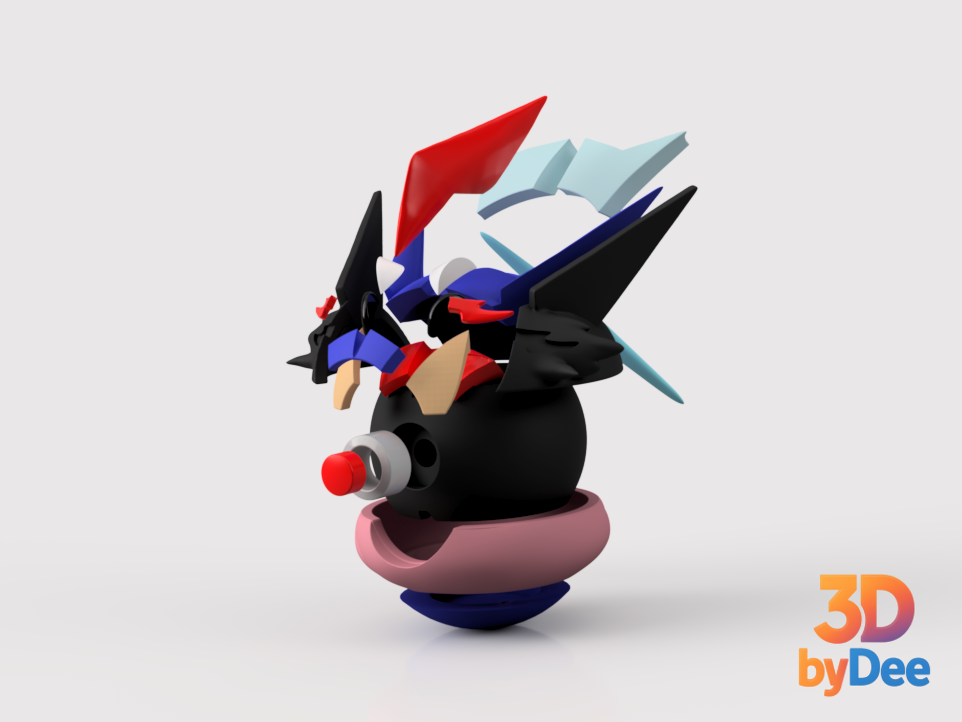 Greninja (Ash) Ball
