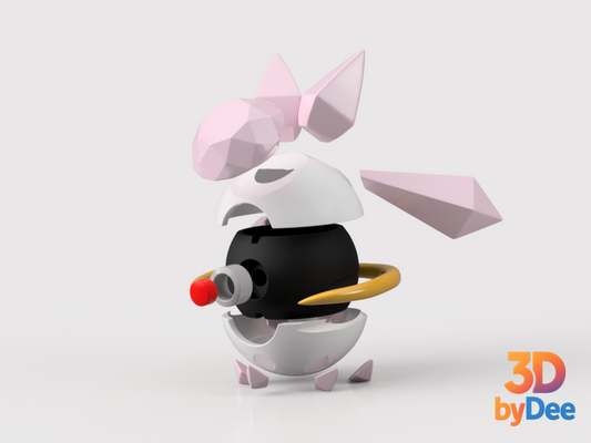 Diancie Ball