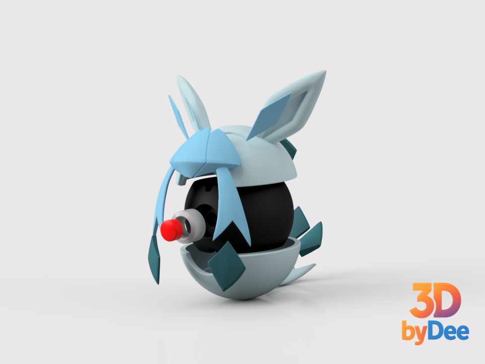 Glaceon Ball
