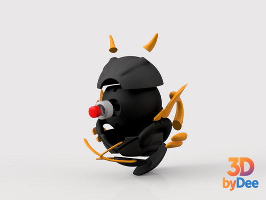 Mewtwo (Shadow X) Ball