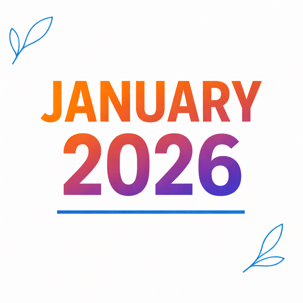 January 2026