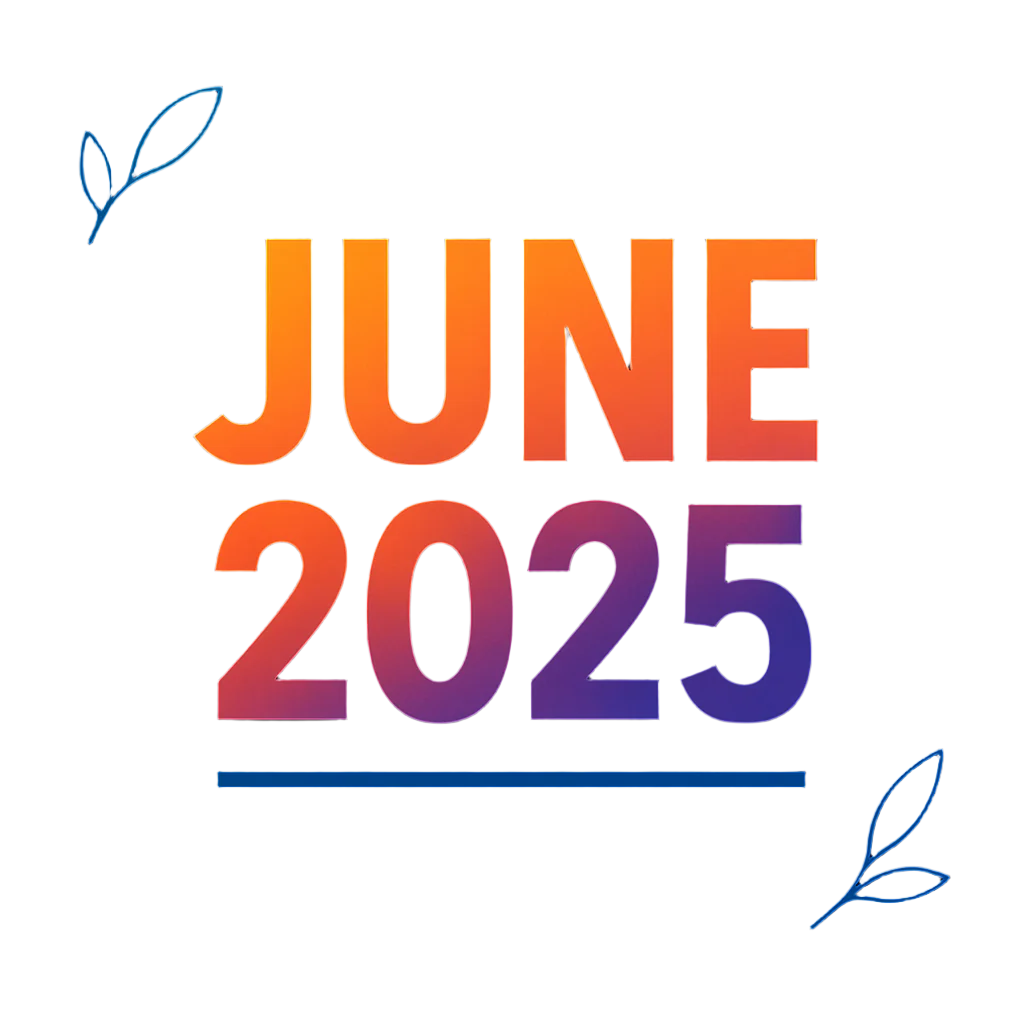 June 2025