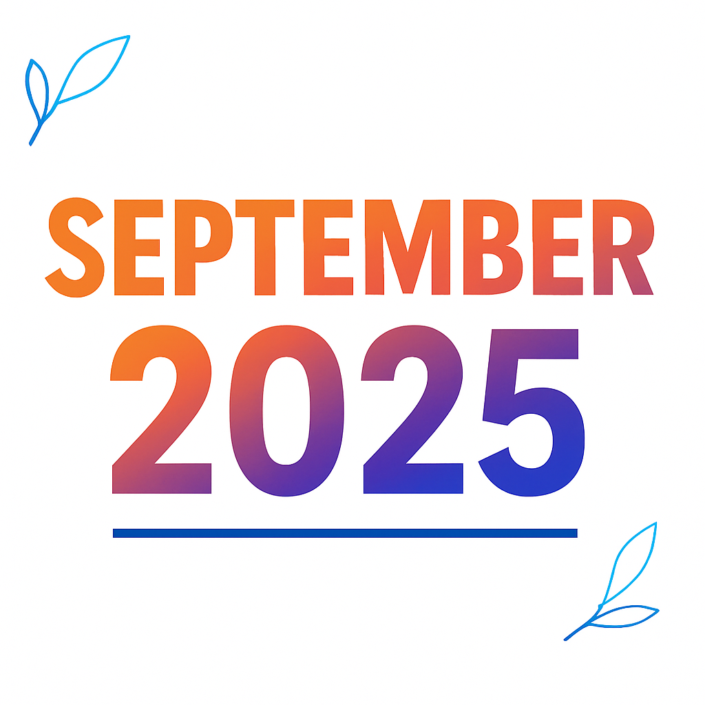 September 2025