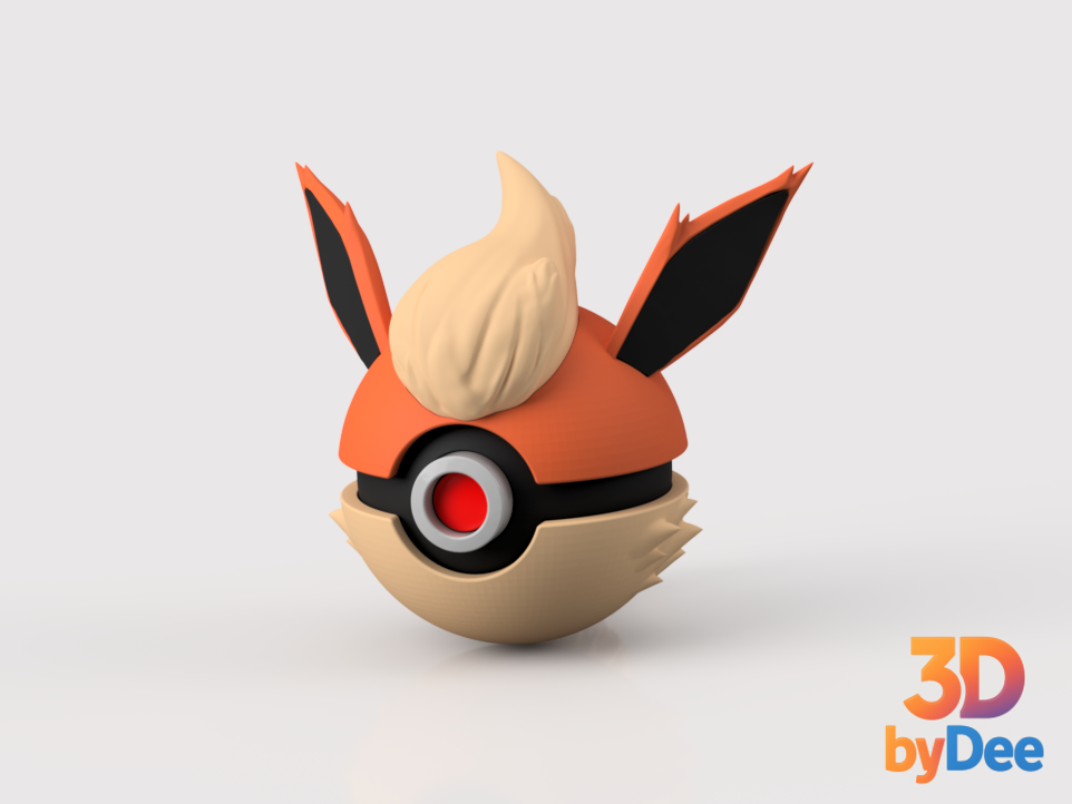 Flareon Ball