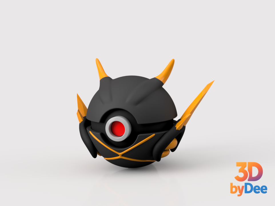 Mewtwo (Shadow X) Ball