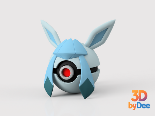 Glaceon Ball