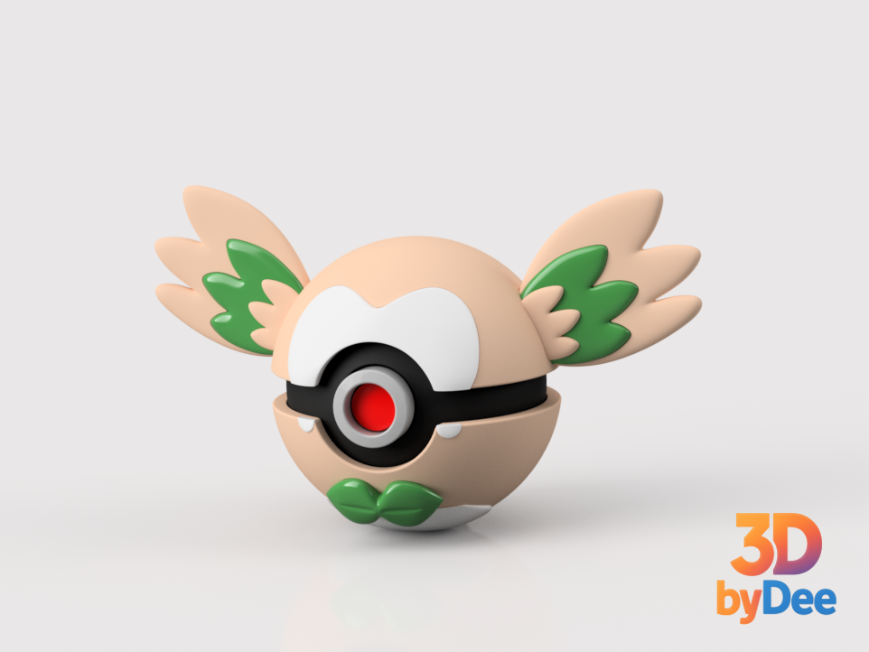 Rowlet Ball