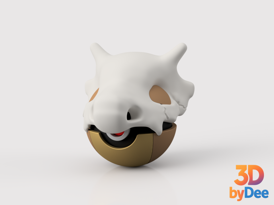 Cubone Ball
