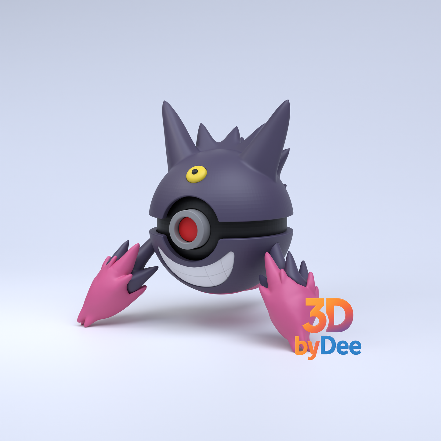 Gengar Mega Ball