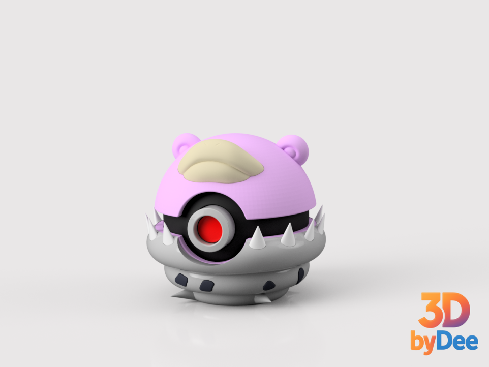 Slowbro (Mega) Ball