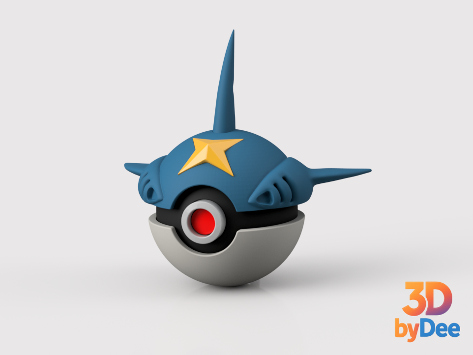 Sharpedo Ball
