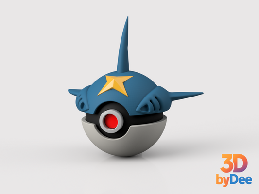 Sharpedo Ball