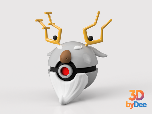Wyrdeer Ball