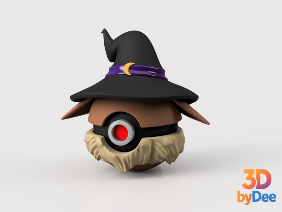 Eevee (Witch) Ball