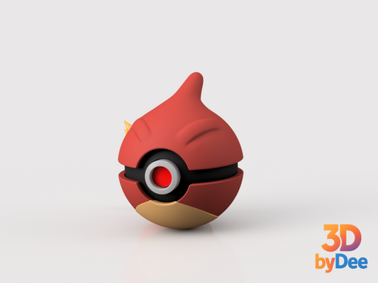 Charmeleon Ball