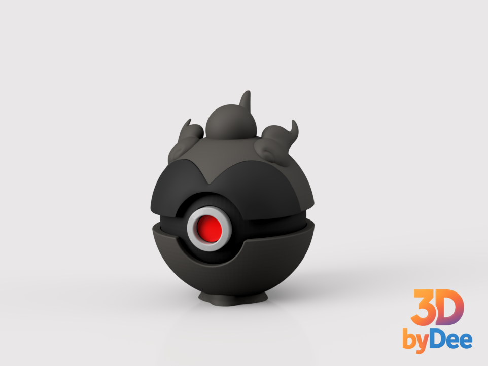Marshadow Ball – 3DbyDee Members