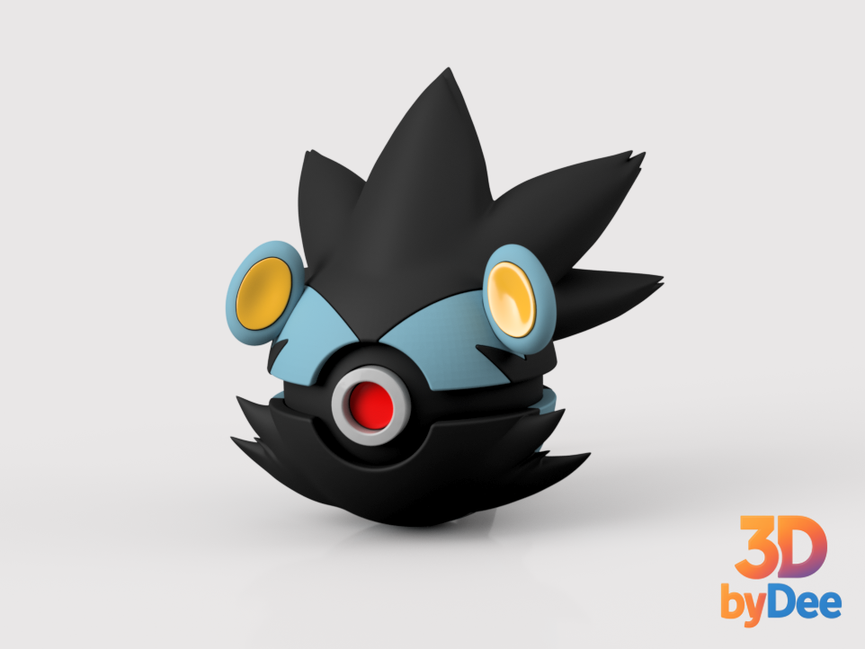 Luxray Ball