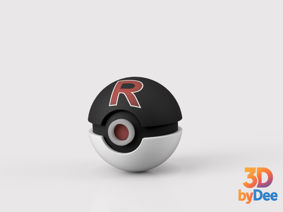 Team Rocket Ball