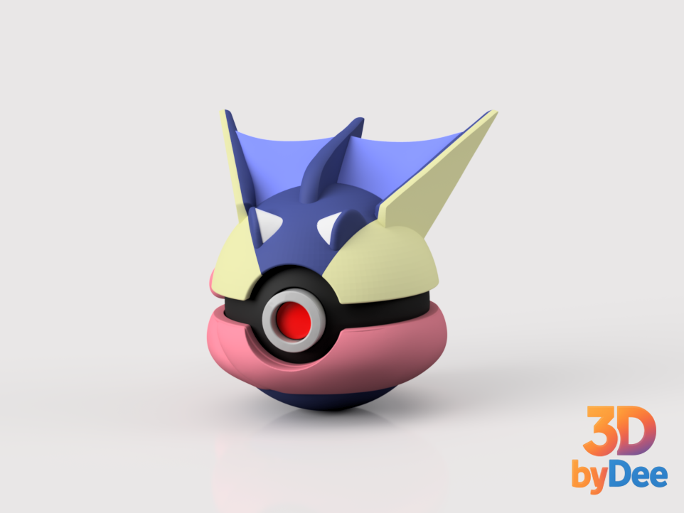 Greninja Ball