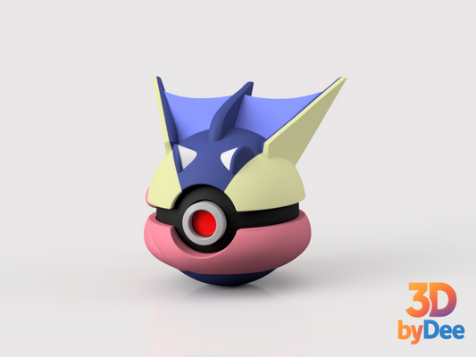 Greninja Ball