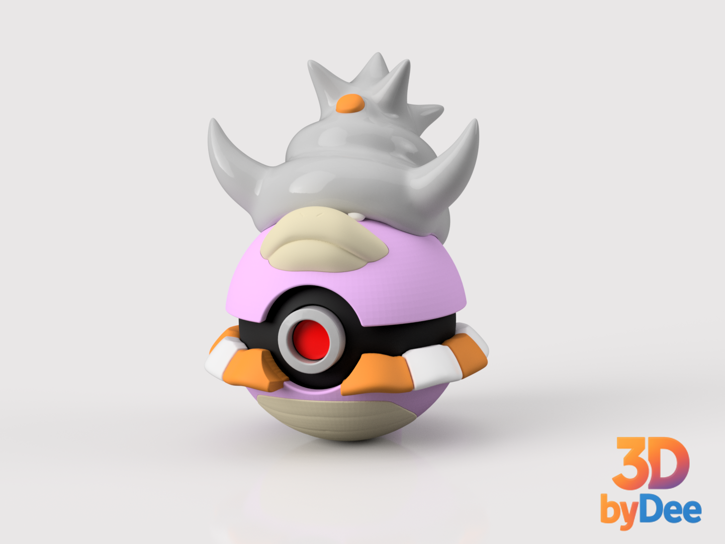 Slowking Ball