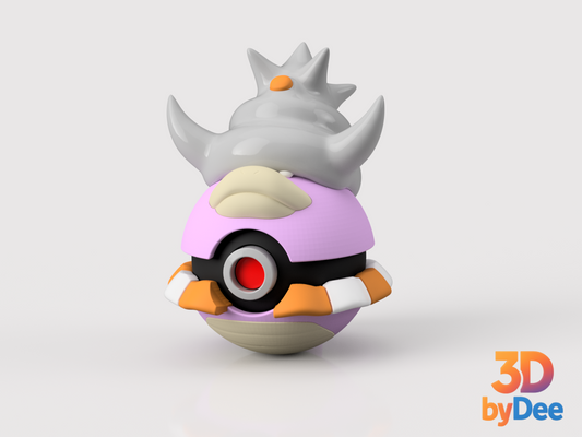 Slowking Ball