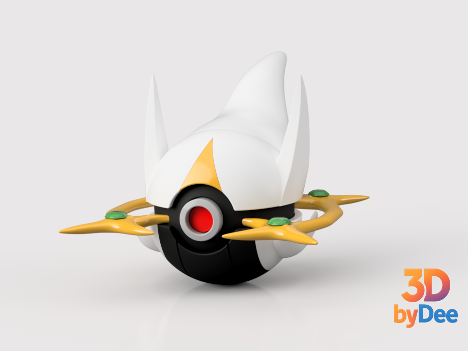 Arceus Ball