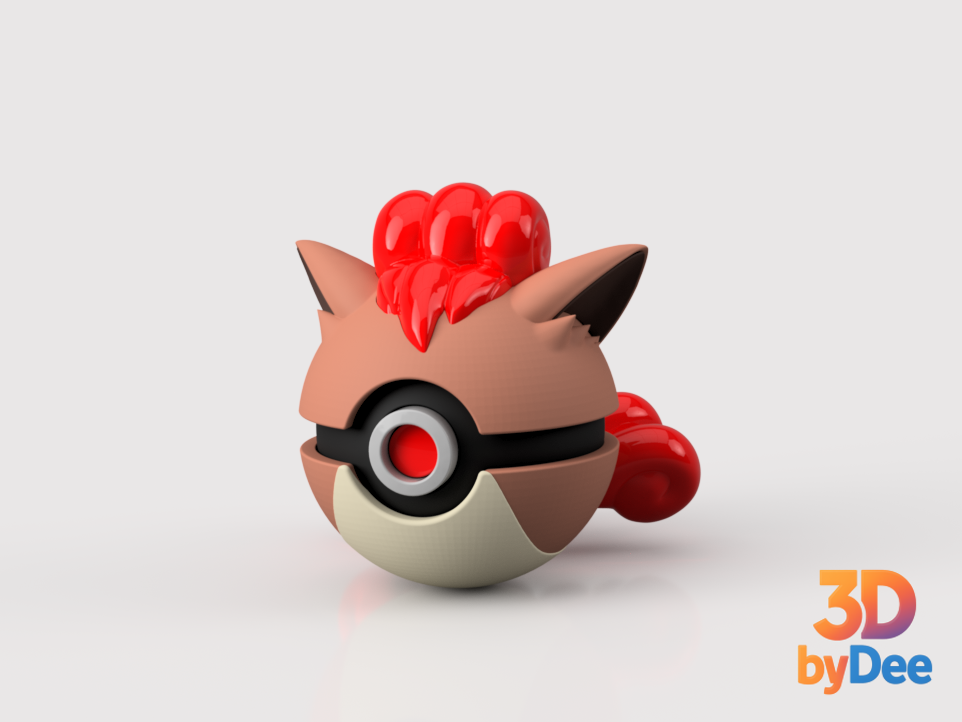 Vulpix Ball