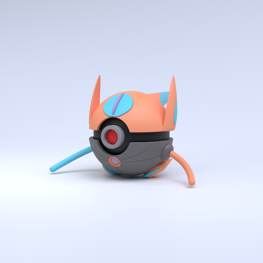 Deoxys (Speed) Ball