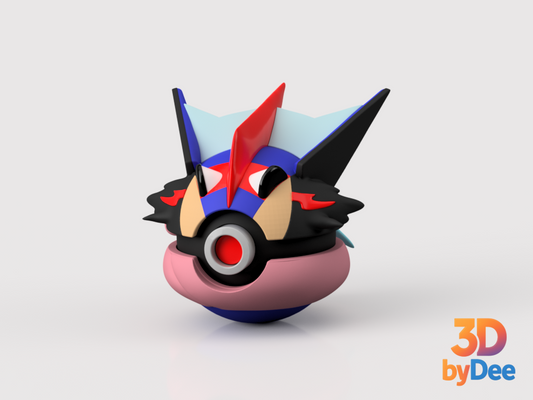 Greninja (Ash) Ball