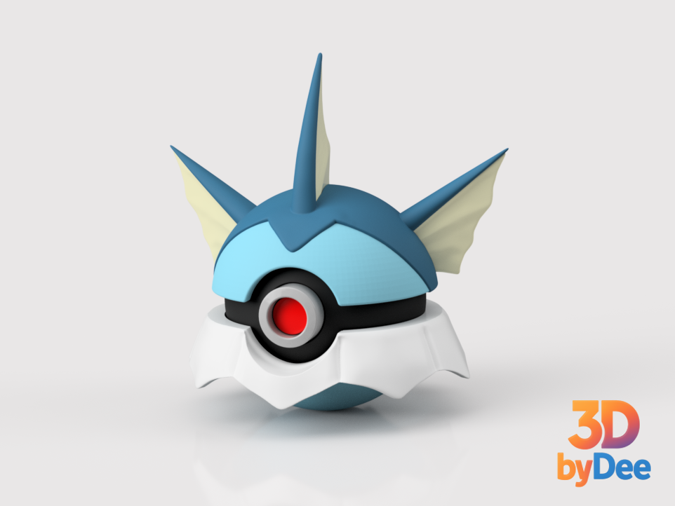 Vaporeon Ball