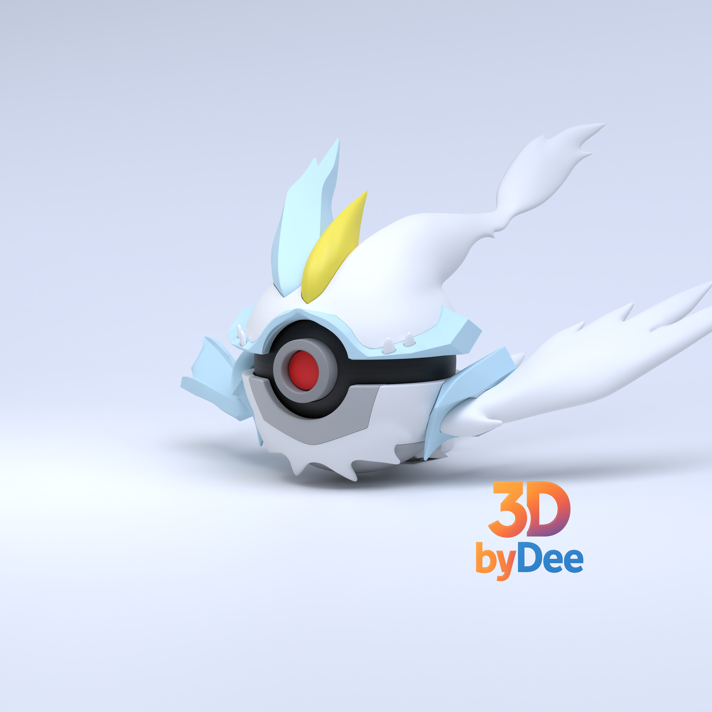 Kyurem White Ball