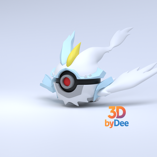 Kyurem White Ball