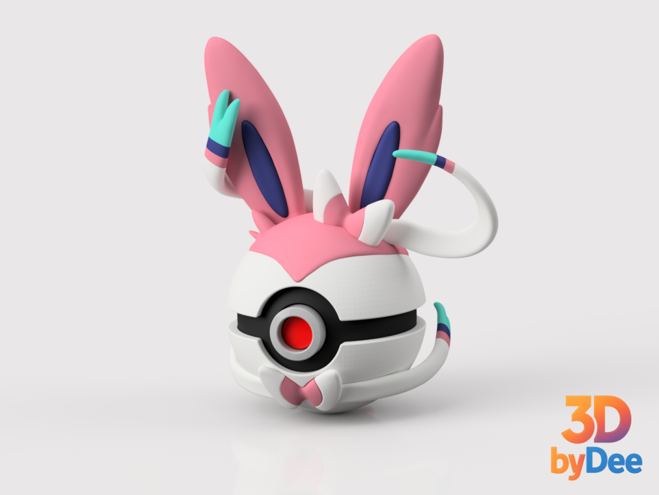 Sylveon Ball