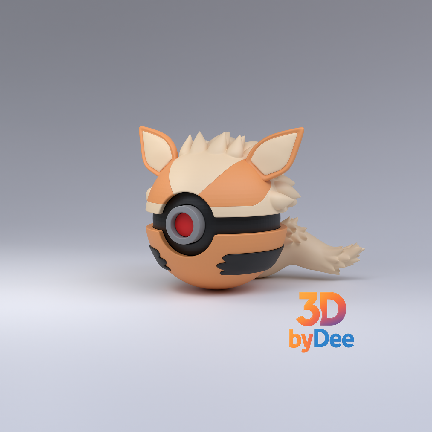 Arcanine Ball
