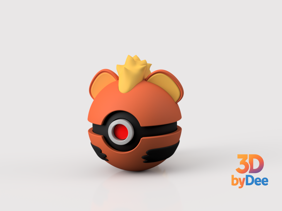Growlithe Ball