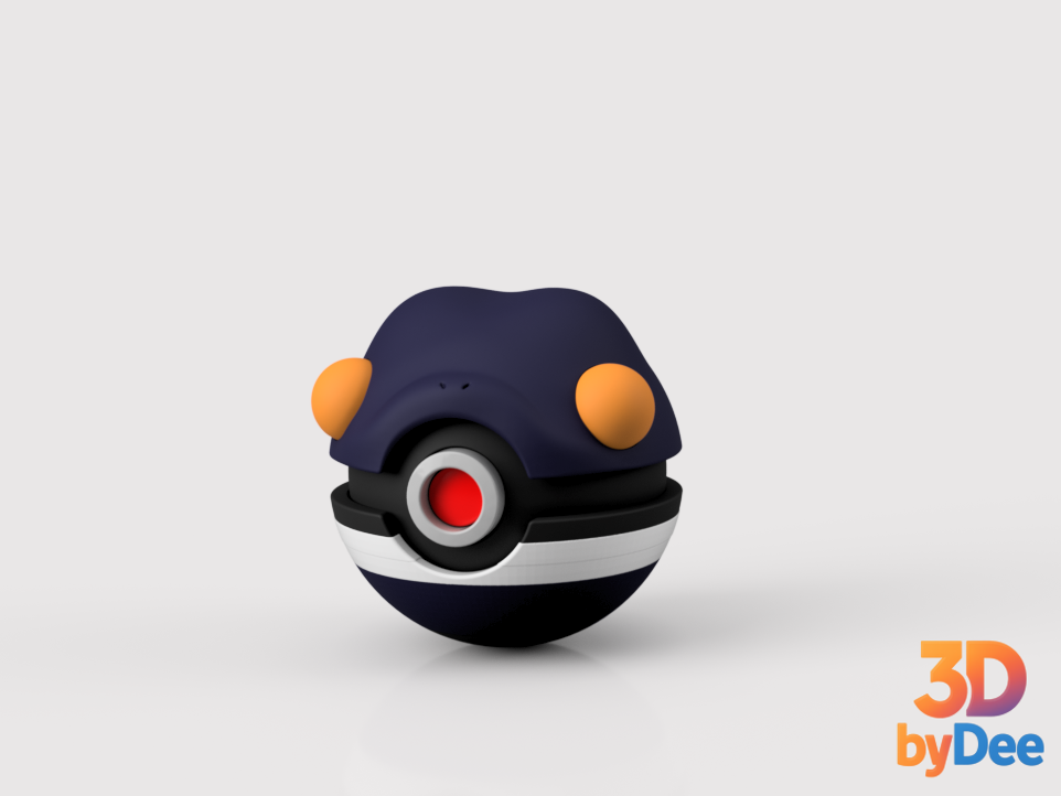 Croagunk Ball