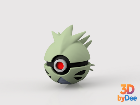 Tyranitar Ball
