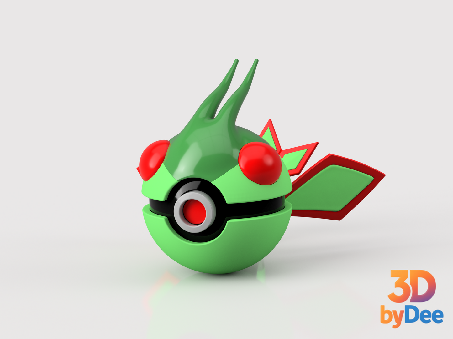Flygon Ball