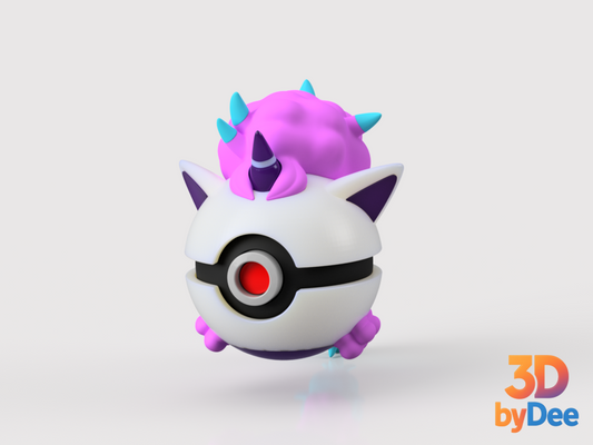 Ponyta (Galarian) Ball