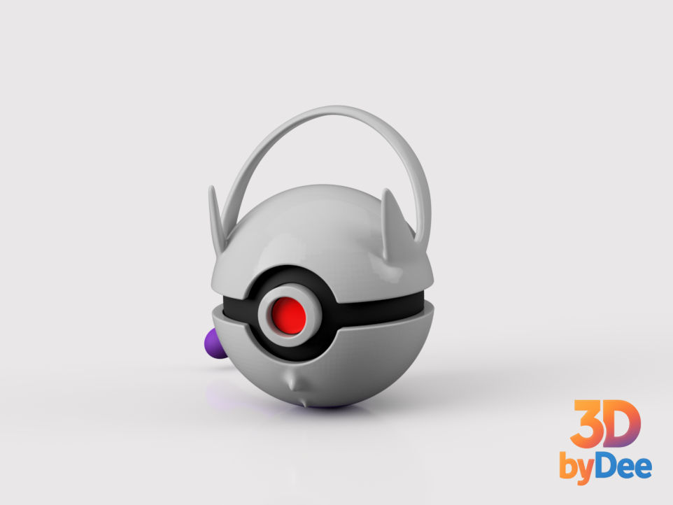 Mewtwo (Mega Y) Ball