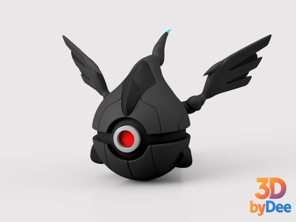 Zekrom Ball