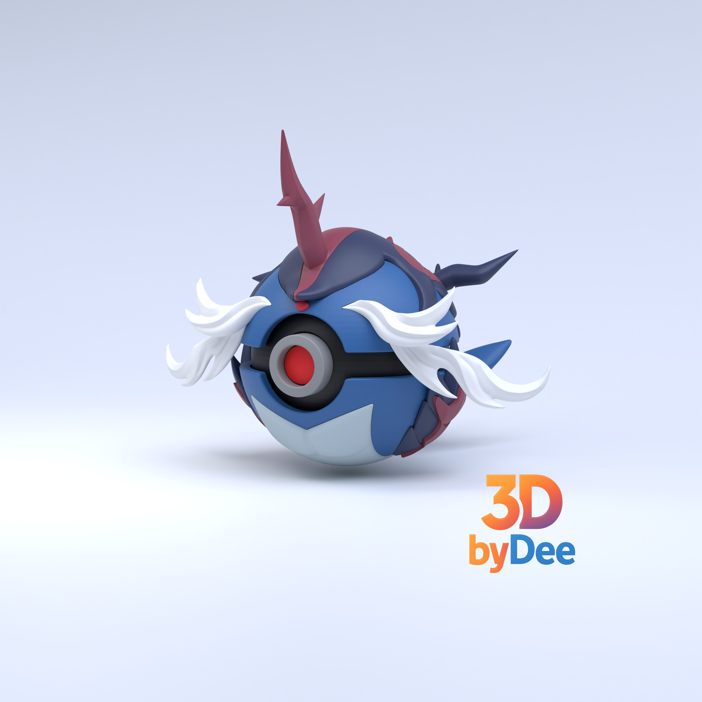 Samurott (Hisuian) Ball
