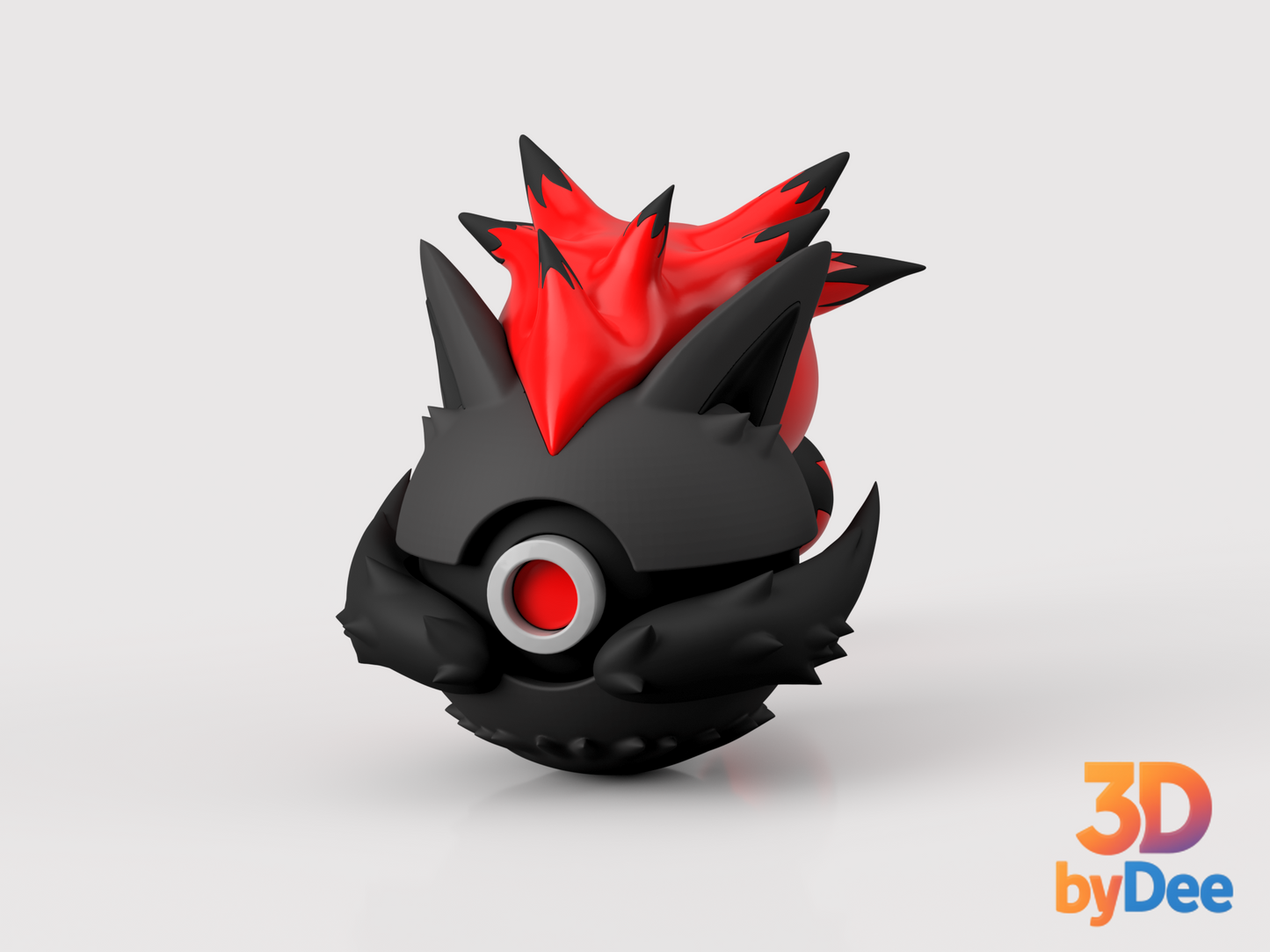Zoroark Ball