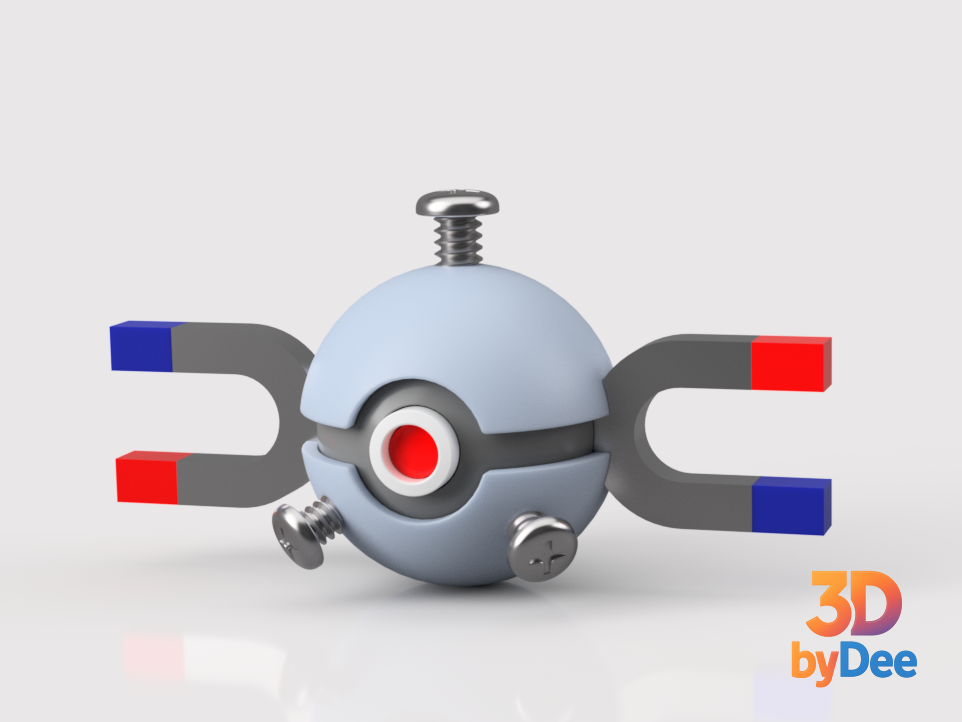 Magnemite Ball