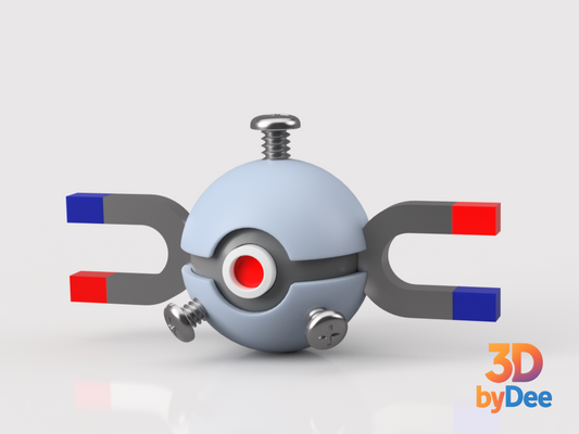 Magnemite Ball