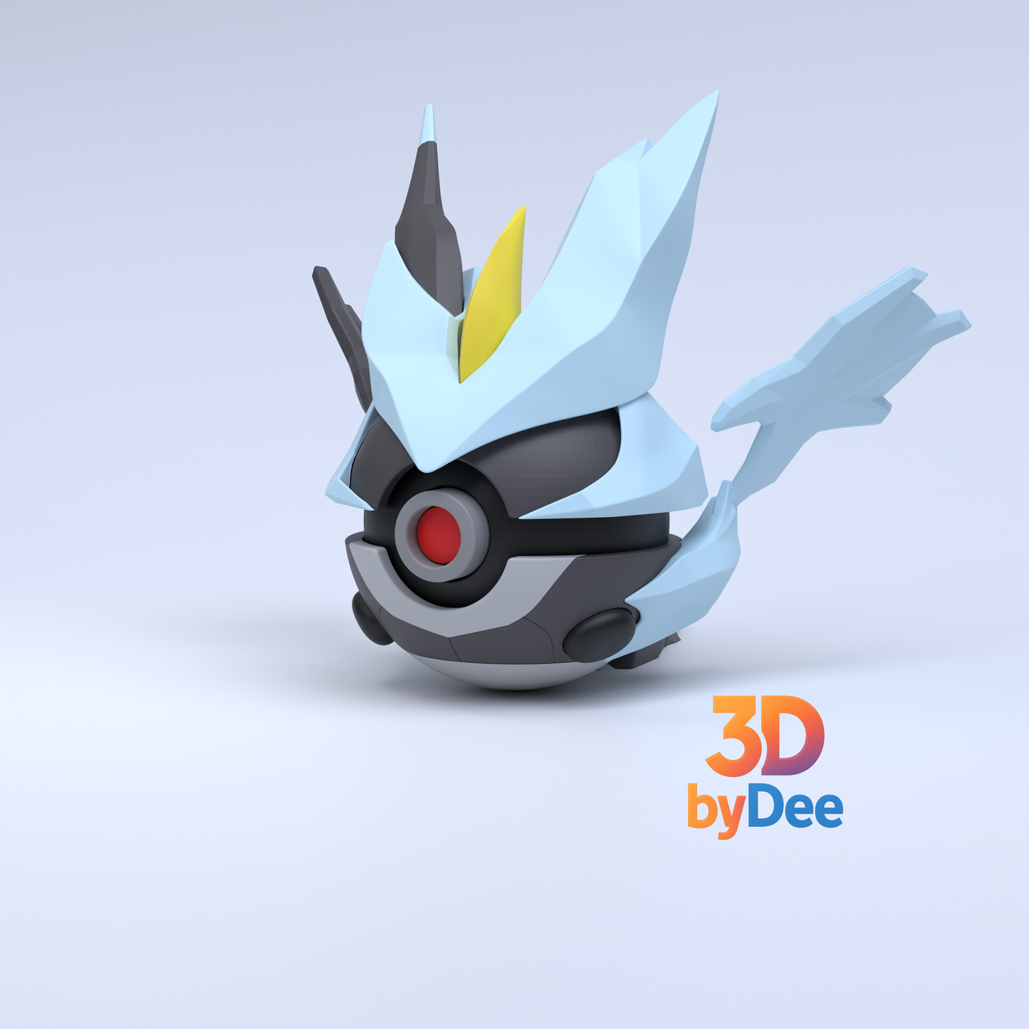 Kyurem Black Ball