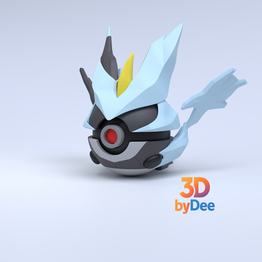 Kyurem Black Ball